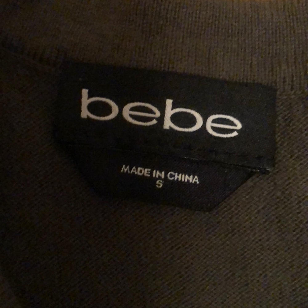 Bebe sweater - Picture 5 of 6